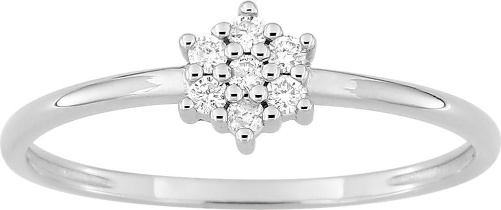 1.7572.31 - Rings - 18CT WHITE GOLD