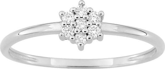 1.7572.31 - Rings - 18CT WHITE GOLD