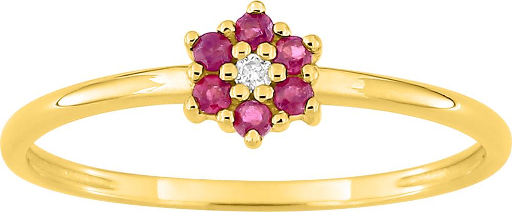 1.7572.R0 - Rings - 18CT YELLOW GOLD
