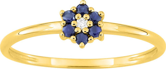 1.7572.S0 - Rings - 18CT YELLOW GOLD