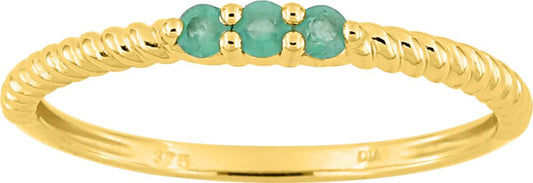 1.7573.E0 - Rings - 18CT YELLOW GOLD