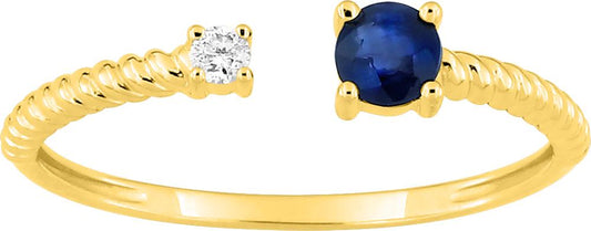 1.7574.S0 - Rings - 18CT YELLOW GOLD