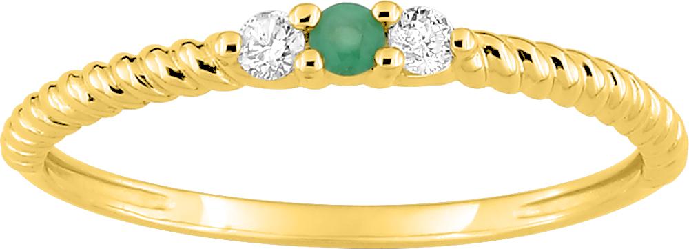1.7575.E0 - Rings - 18CT YELLOW GOLD