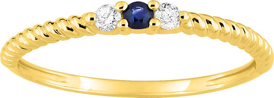 1.7575.S0 - Rings - 18CT YELLOW GOLD