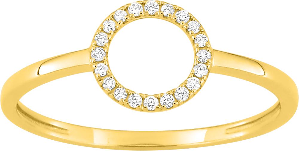 1.7578.30 - Rings - 18CT YELLOW GOLD