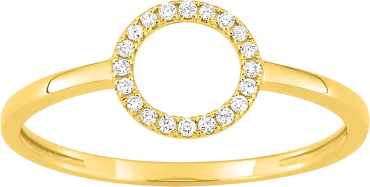 1.7578.30 - Rings - 18CT YELLOW GOLD