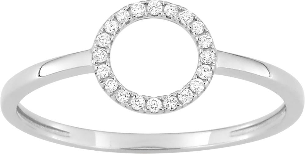 1.7578.31 - Rings - 18CT WHITE GOLD