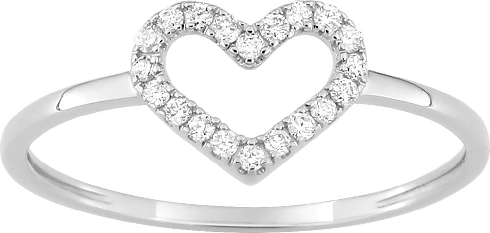 1.7579.31 - Rings - 18CT WHITE GOLD