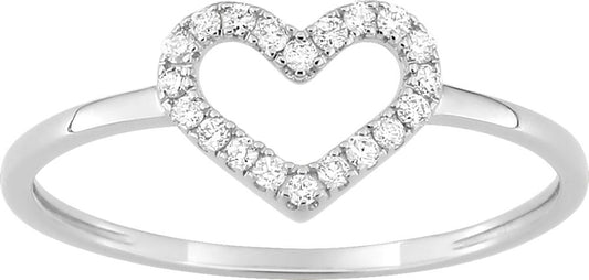 1.7579.31 - Rings - 18CT WHITE GOLD