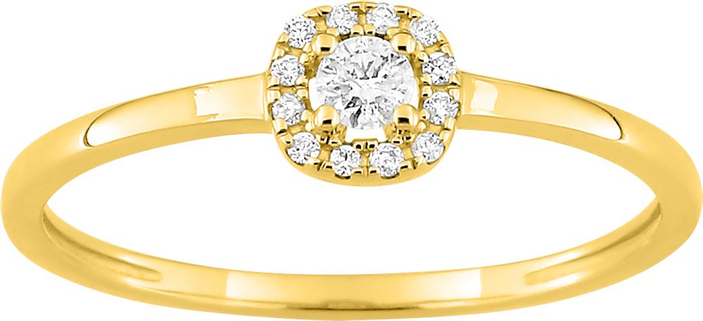 1.7581.30 - Rings - 18CT YELLOW GOLD