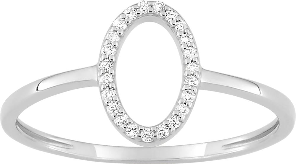 1.7582.31 - Rings - 18CT WHITE GOLD