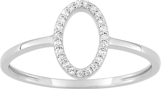 1.7582.31 - Rings - 18CT WHITE GOLD