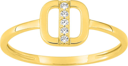 1.7584.Z0 - Rings - 18CT YELLOW GOLD