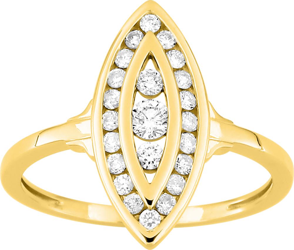 1.7588.30 - Rings - 18CT YELLOW GOLD