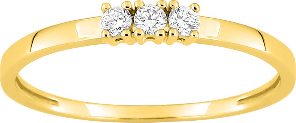 1.7591.30 - Rings - 18CT YELLOW GOLD