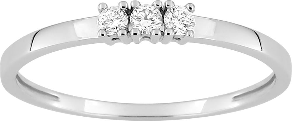 1.7591.31 - Rings - 18CT WHITE GOLD