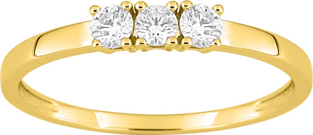 1.7592.30 - Rings - 18CT YELLOW GOLD