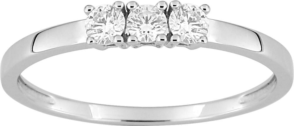 1.7592.31 - Rings - 18CT WHITE GOLD