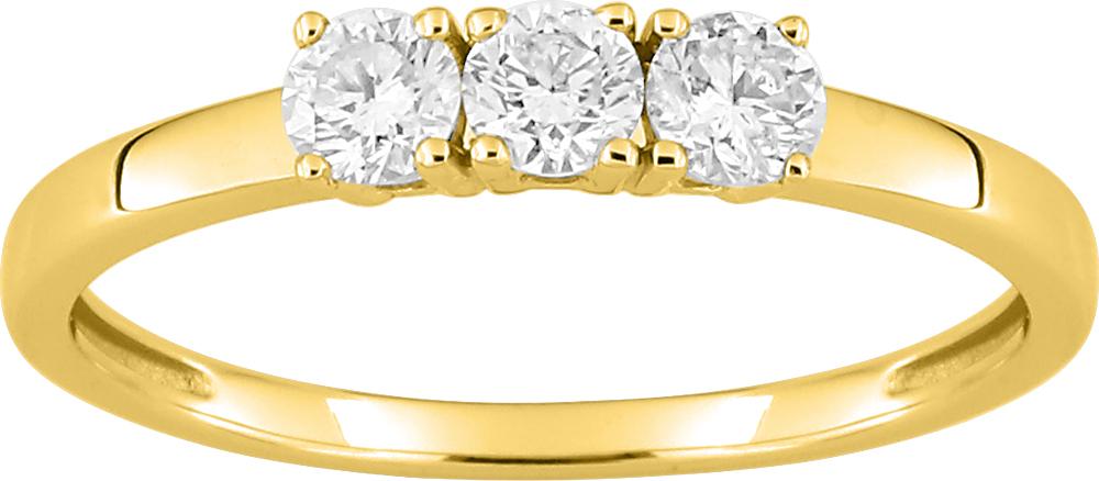 1.7593.30 - Rings - 18CT YELLOW GOLD