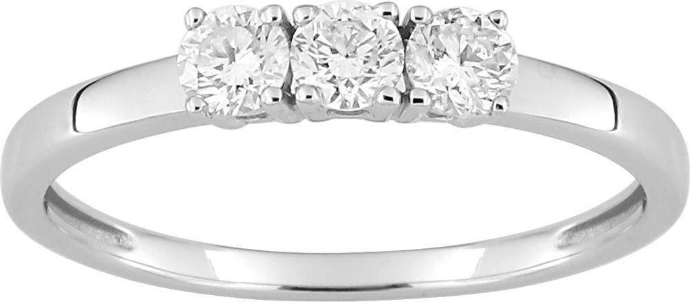 1.7593.31 - Rings - 18CT WHITE GOLD
