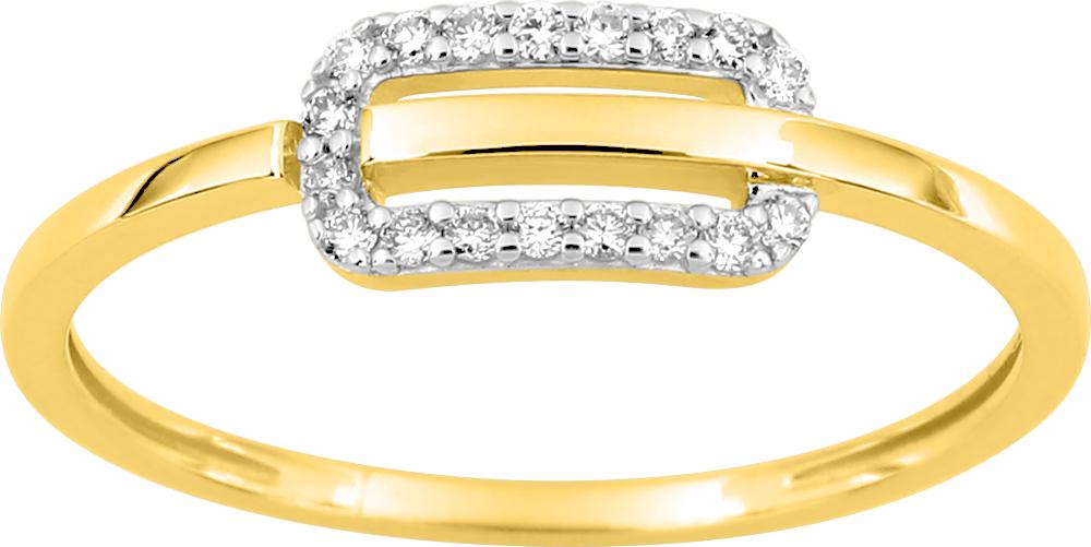 1.7596.33 - Rings - 18CT YELLOW GOLD