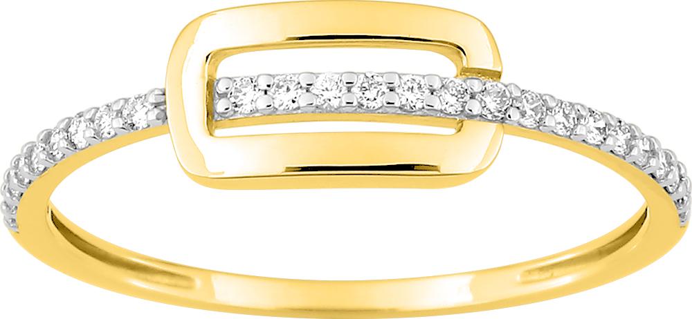 1.7597.33 - Rings - 18CT YELLOW GOLD