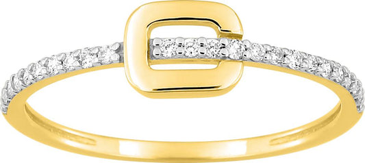 1.7599.33 - Rings - 18CT GOLD
