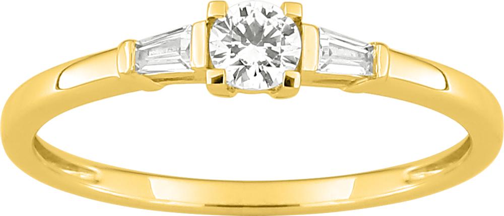 1.7601.30 - Rings - 18CT YELLOW GOLD