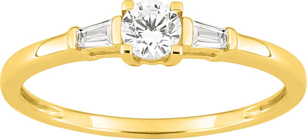 1.7602.30 - Rings - 18CT YELLOW GOLD