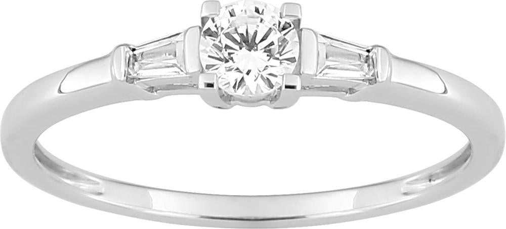 1.7602.31 - Rings - 18CT WHITE GOLD