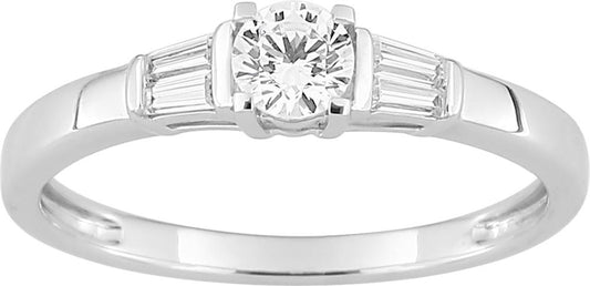 1.7603.31 - Rings - 18CT WHITE GOLD