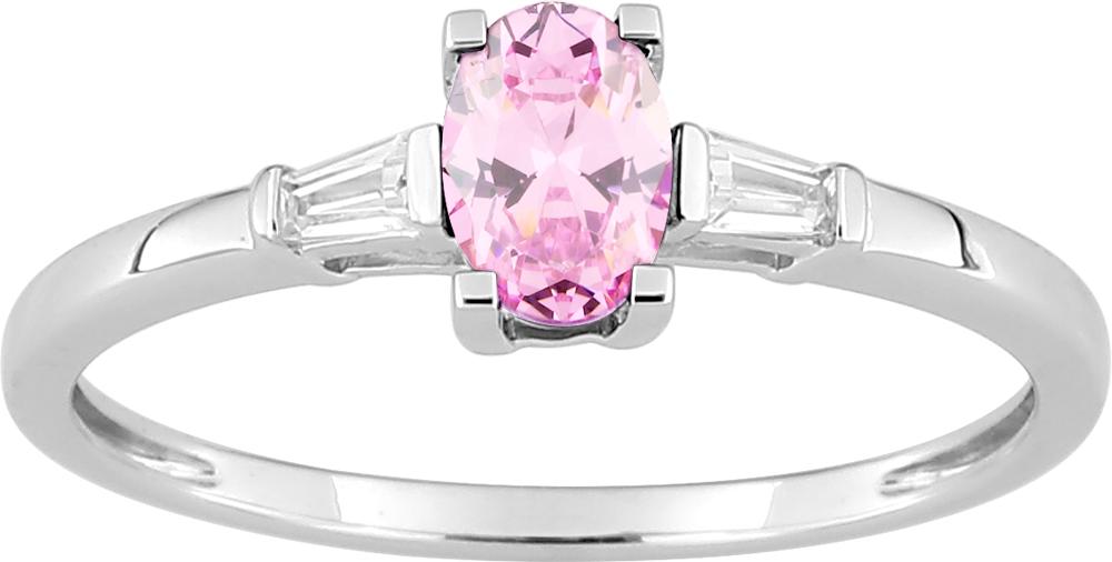 1.7604.D1 - Rings - 18CT WHITE GOLD