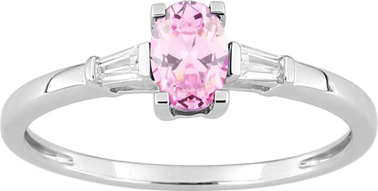1.7604.D1 - Rings - 18CT WHITE GOLD
