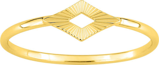 1.7605.00 - Rings - 18CT YELLOW GOLD