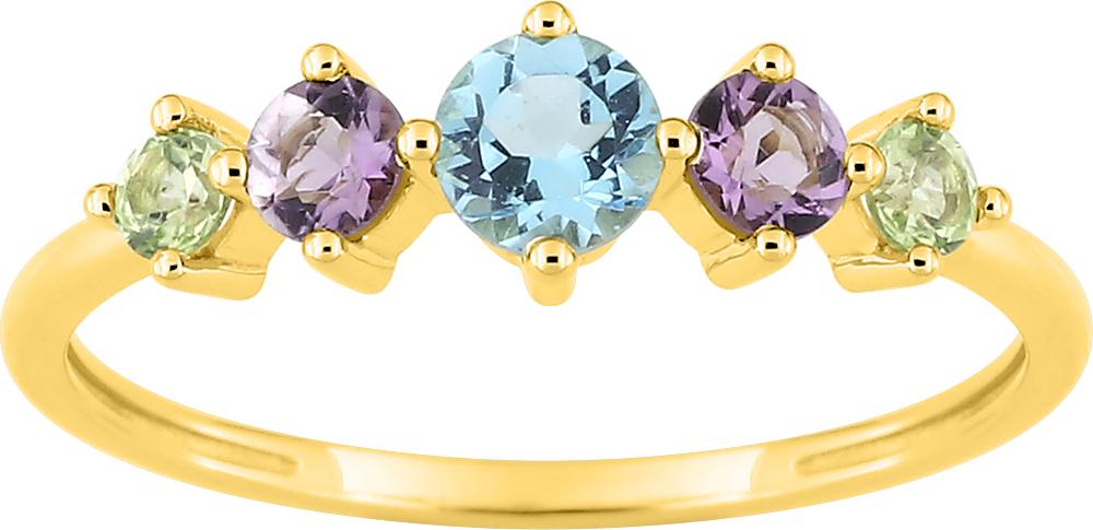 1.7608.V0 - Rings - 18CT YELLOW GOLD