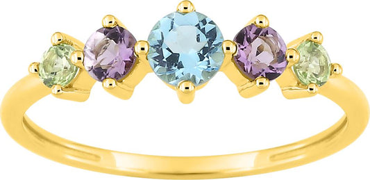 1.7608.V0 - Rings - 18CT YELLOW GOLD