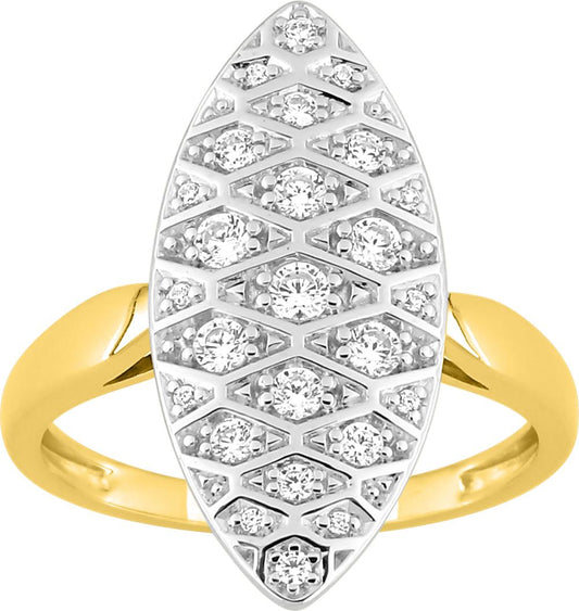 1.7609.32 - Rings - 18CT GOLD