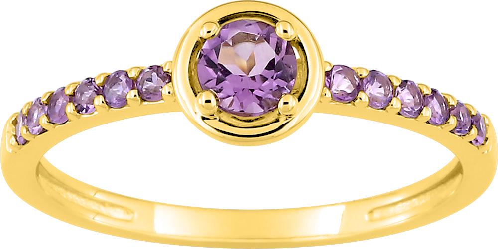 1.7610.A0 - Rings - 18CT YELLOW GOLD