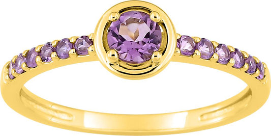 1.7610.A0 - Rings - 18CT YELLOW GOLD