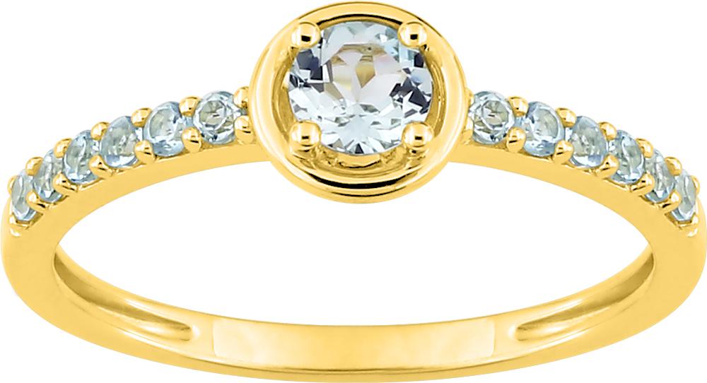 1.7610.T0 - Rings - 18CT YELLOW GOLD