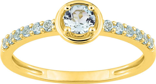 1.7610.T0 - Rings - 18CT YELLOW GOLD