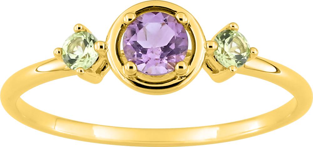 1.7611.V0 - Rings - 18CT YELLOW GOLD