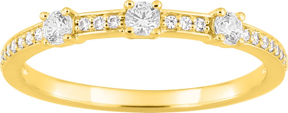1.7612.30 - Rings - 18CT YELLOW GOLD