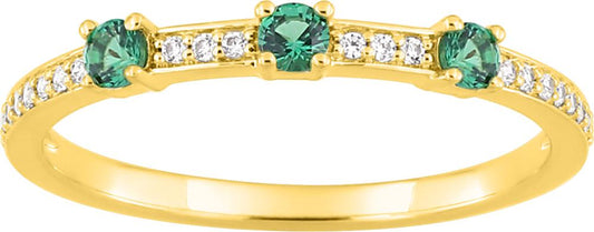 1.7612.E0 - Rings - 18CT YELLOW GOLD