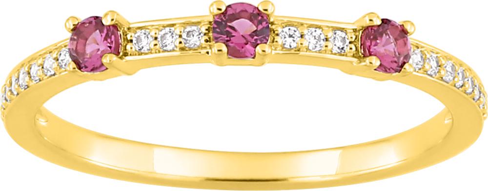 1.7612.R0 - Rings - 18CT YELLOW GOLD