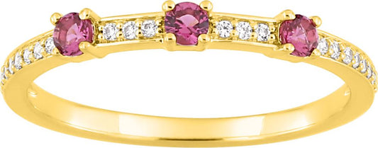 1.7612.R0 - Rings - 18CT YELLOW GOLD
