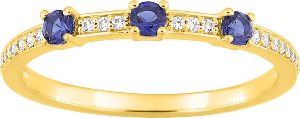 1.7612.S0 - Rings - 18CT YELLOW GOLD
