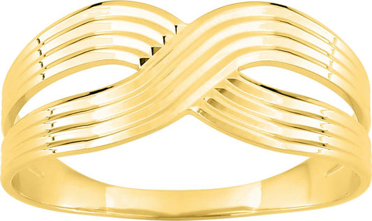 1.7614.00 - Rings - 18CT YELLOW GOLD
