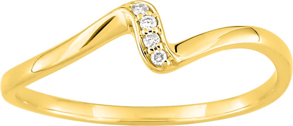 1.7619.30 - Rings - 18CT YELLOW GOLD