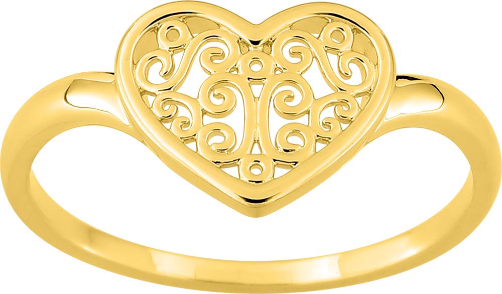1.7620.00 - Rings - 18CT YELLOW GOLD